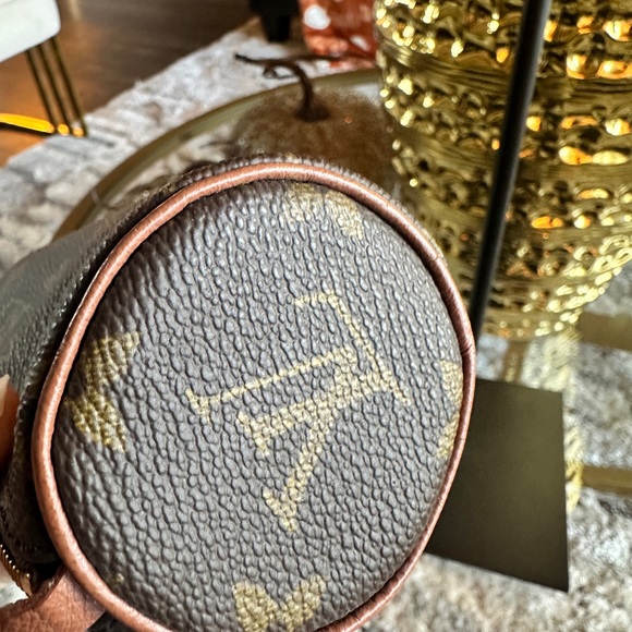 Louis Vuitton Monogram
Mini Papillon Handbag - Picture 9 of 13